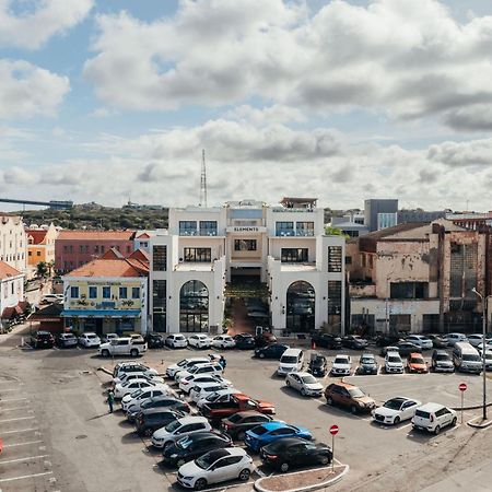 Elements Hotel&Shops Curaçao Willemstad Extérieur photo