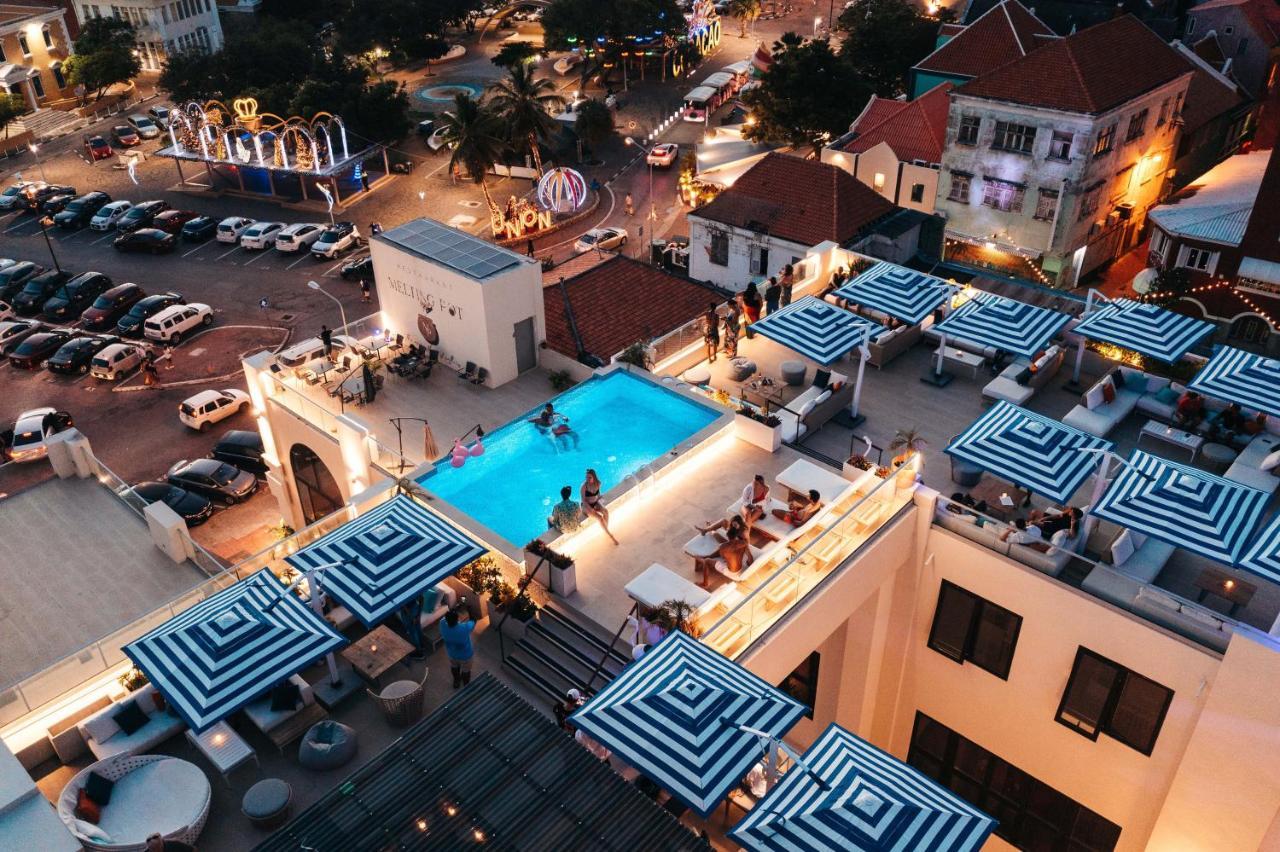 Elements Hotel&Shops Curaçao Willemstad Extérieur photo