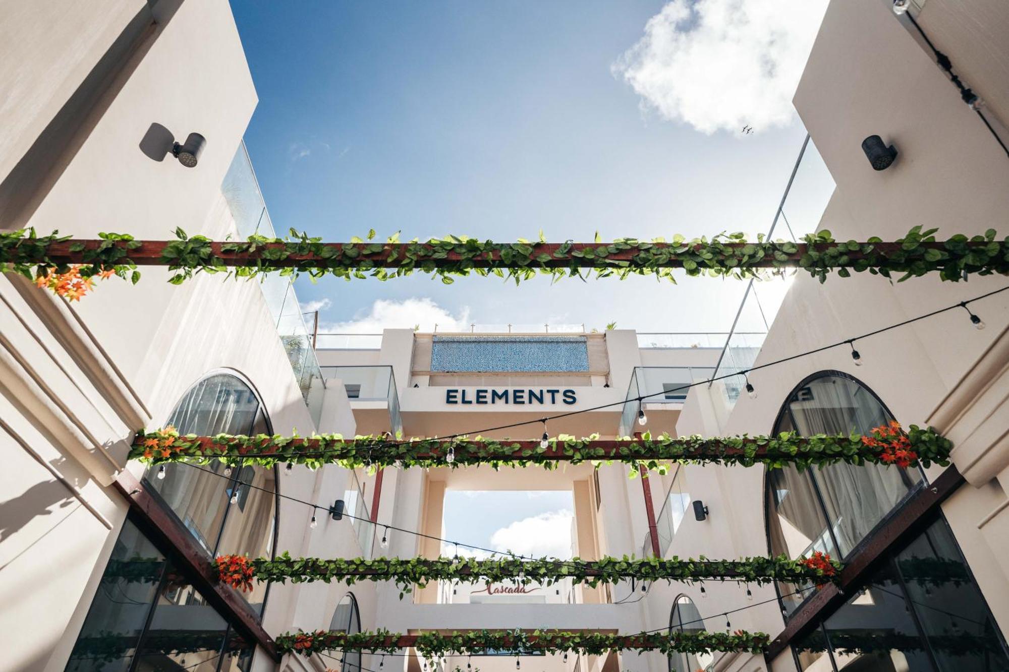 Elements Hotel&Shops Curaçao Willemstad Extérieur photo