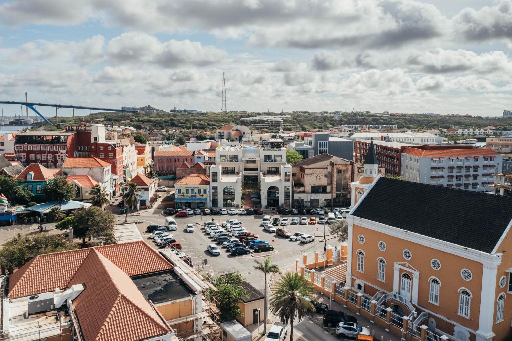 Elements Hotel&Shops Curaçao Willemstad Extérieur photo