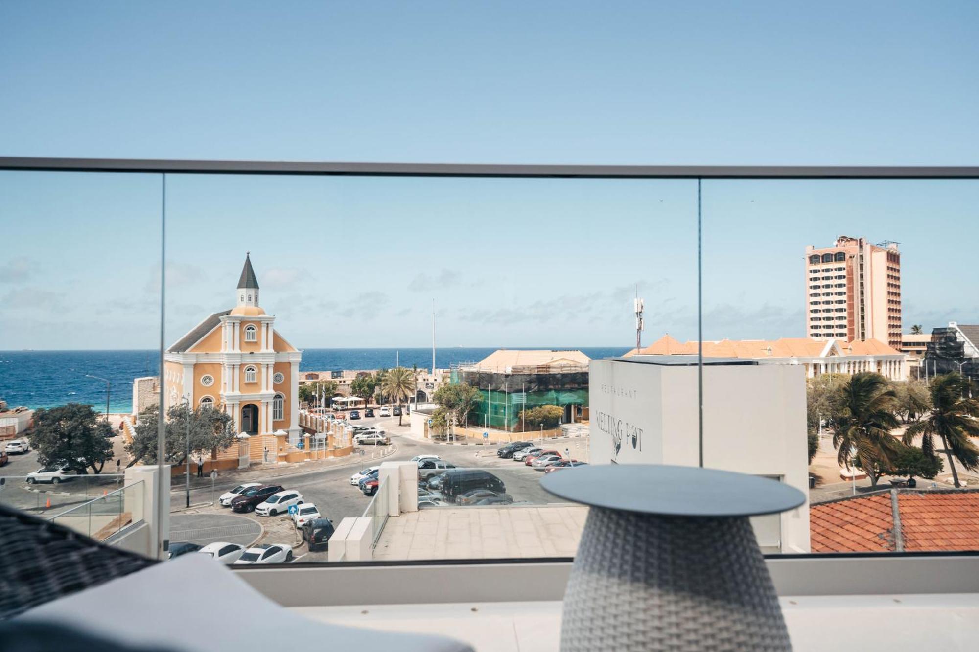 Elements Hotel&Shops Curaçao Willemstad Extérieur photo